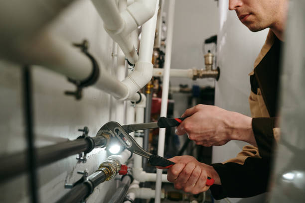 Professional Plumbing in Twin City, GA